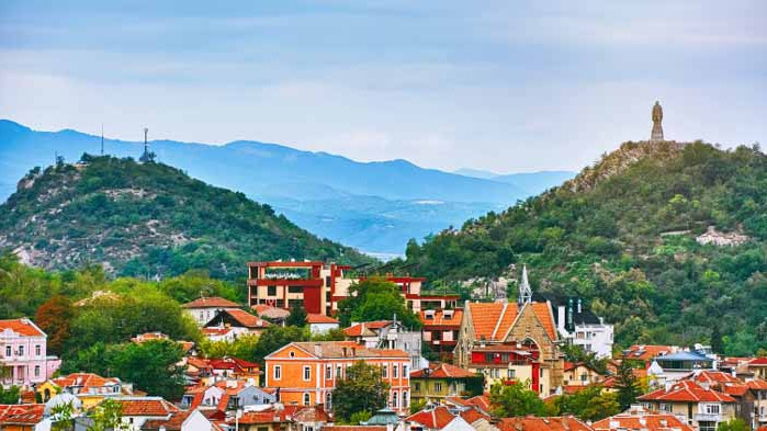 COVID кризата удари туризма и в Пловдив